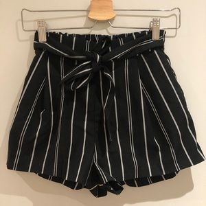 H&M High-waisted Shorts